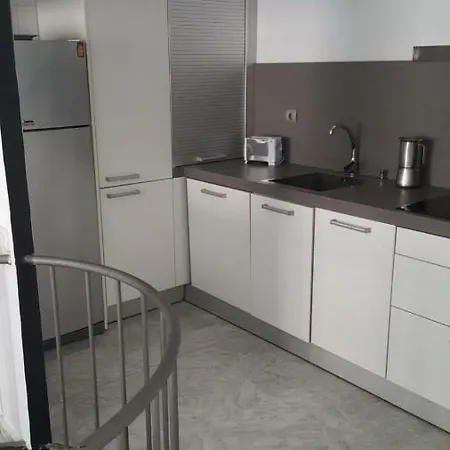 Duplex Centro Apartment *
