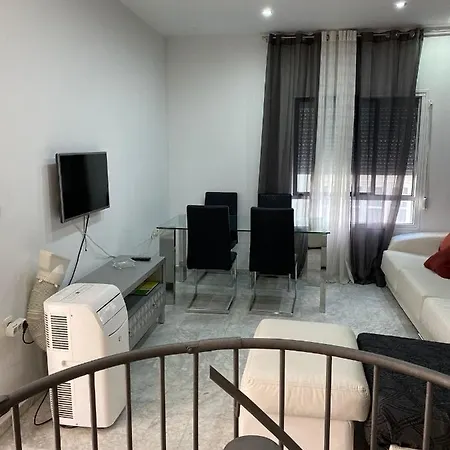 Duplex Centro Cádiz