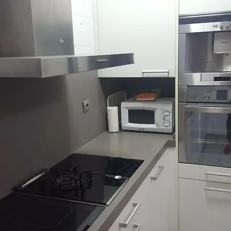 Duplex Centro Lägenhet *