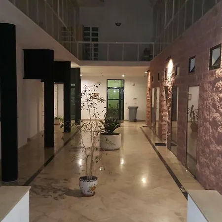Duplex Centro Lägenhet