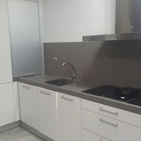 Duplex Centro Lägenhet *