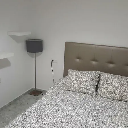 Duplex Centro Lägenhet *
